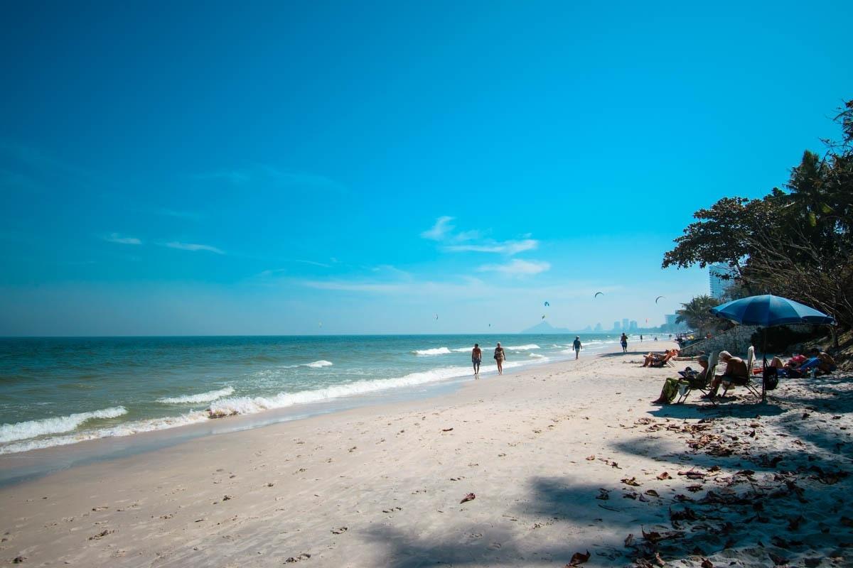 Kiang Haad Beach Hua Hin Hotel Buitenkant foto