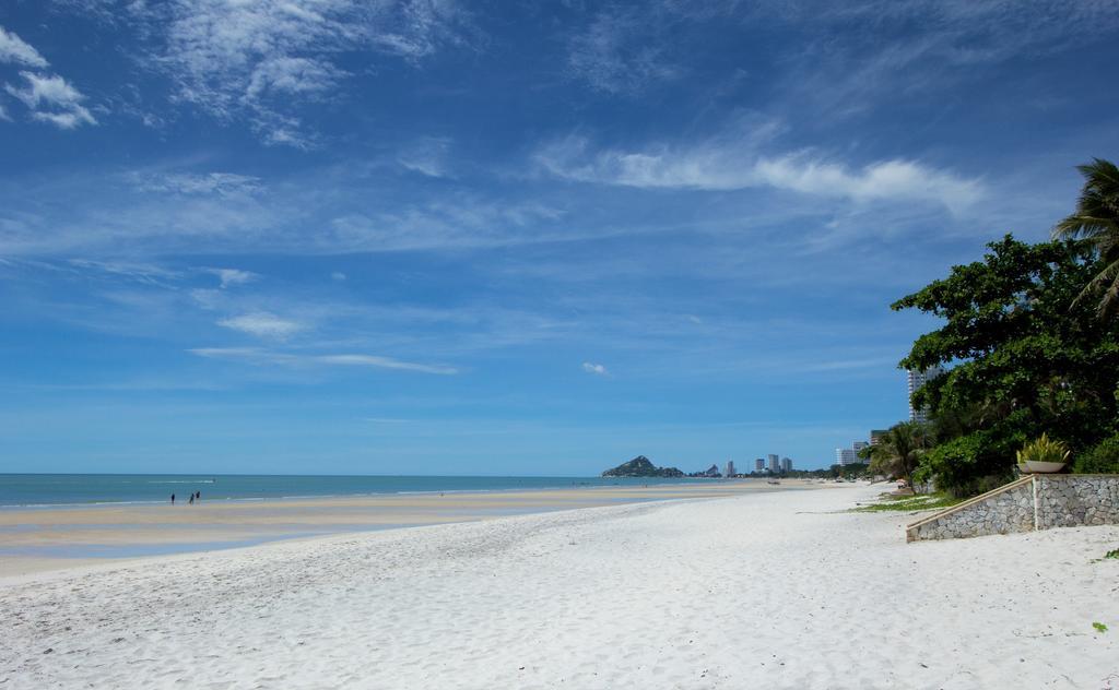 Kiang Haad Beach Hua Hin Hotel Buitenkant foto